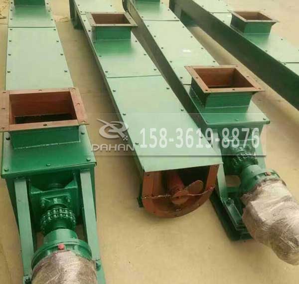 水平螺旋輸送機(jī) 水平螺旋輸送機(jī)