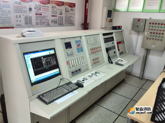 火災自動報警系統